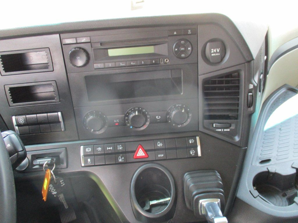 Trekkvogn Mercedes-Benz 1845 Actros EURO 6 MEGA/lowdeck: bilde 17