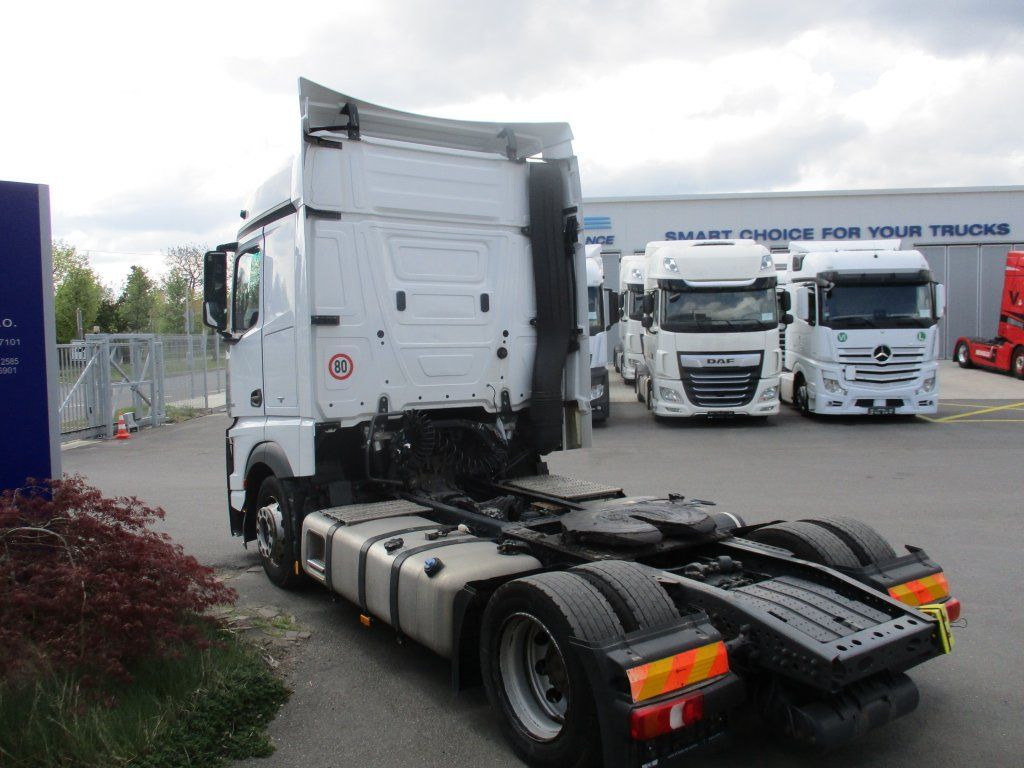 Mercedes-Benz 1845 Actros EURO 6 MEGA/lowdeck - Trekkvogn: bilde 5 Mercedes-Benz 1845 Actros EURO 6 MEGA/lowdeck - Trekkvogn: bilde 5