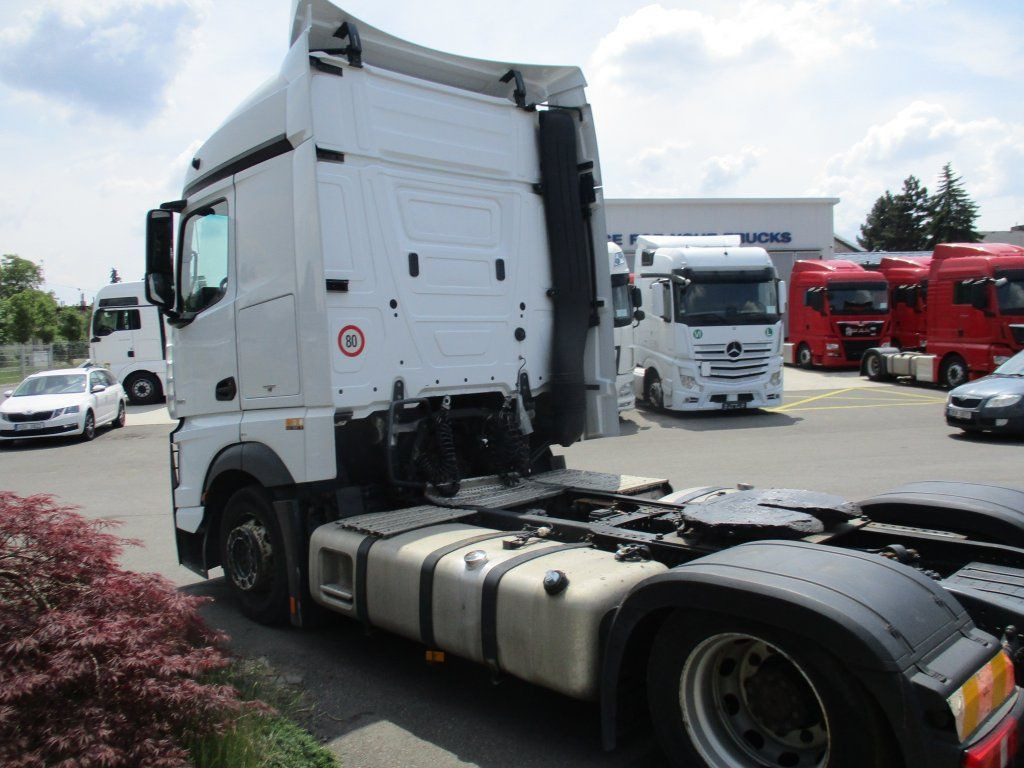 Mercedes-Benz 1845 Actros EURO 6 MEGA/lowdeck - Trekkvogn: bilde 4 Mercedes-Benz 1845 Actros EURO 6 MEGA/lowdeck - Trekkvogn: bilde 4