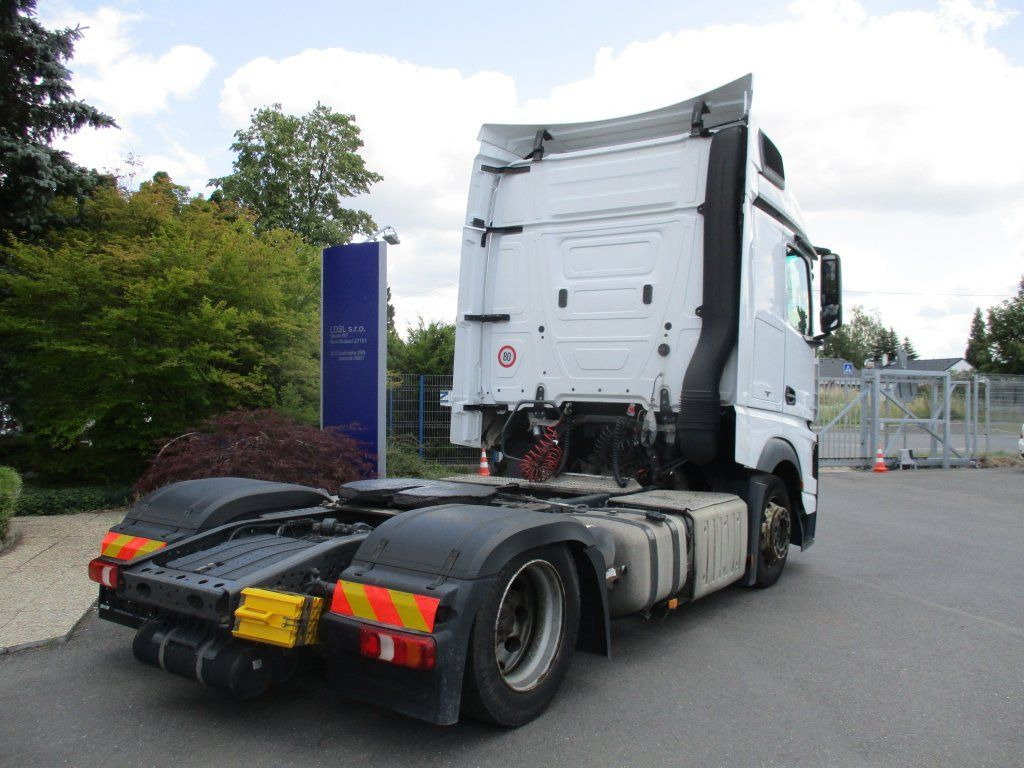 Mercedes-Benz 1845 Actros EURO 6 MEGA/lowdeck - Trekkvogn: bilde 5 Mercedes-Benz 1845 Actros EURO 6 MEGA/lowdeck - Trekkvogn: bilde 5
