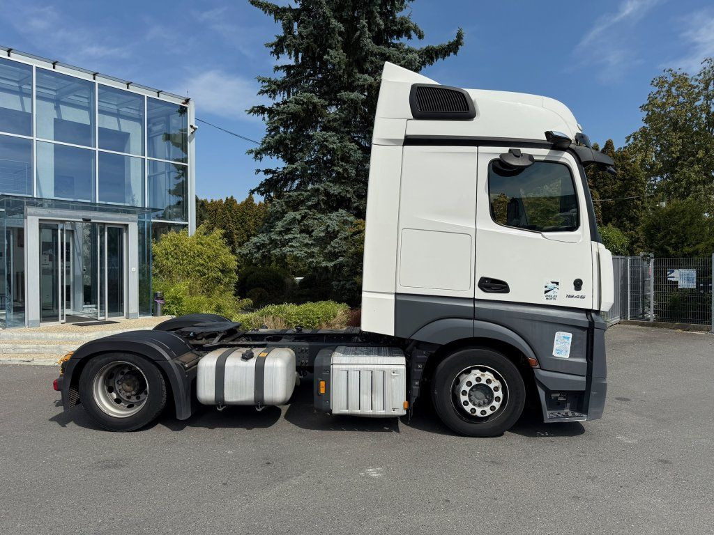 Mercedes-Benz 1845 Actros EURO 6 MEGA/lowdeck - Trekkvogn: bilde 3 Mercedes-Benz 1845 Actros EURO 6 MEGA/lowdeck - Trekkvogn: bilde 3