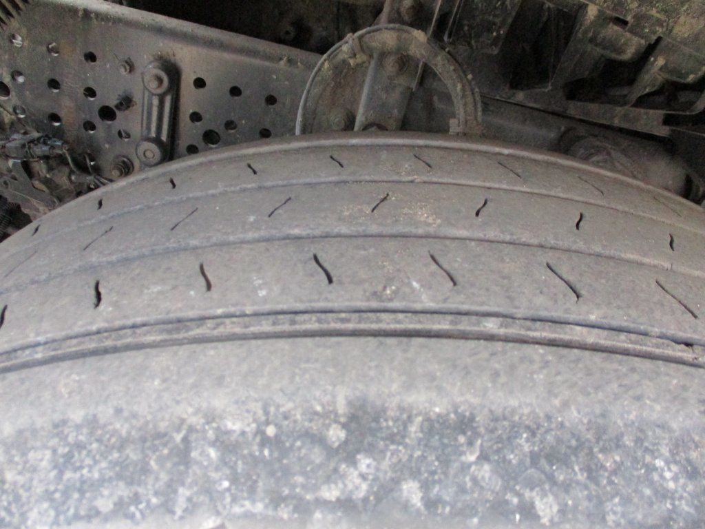 Trekkvogn Mercedes-Benz 1845 Actros EURO 6 MEGA/lowdeck: bilde 11