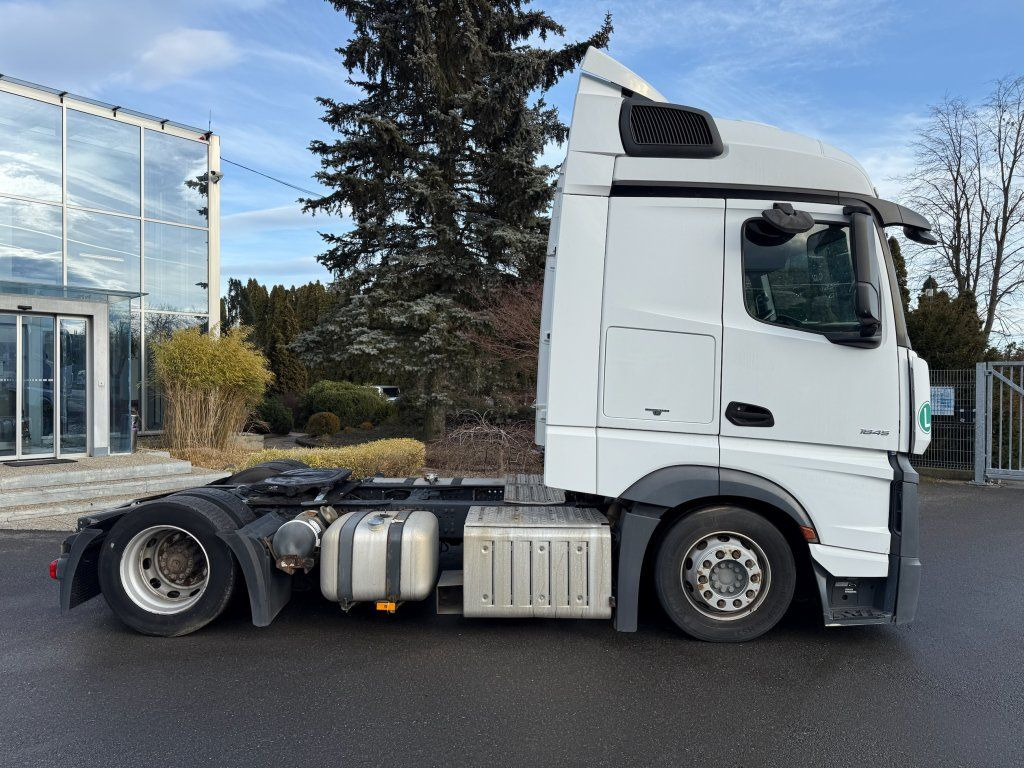 Mercedes-Benz 1845 Actros EURO 6 MEGA/lowdeck - Trekkvogn: bilde 3 Mercedes-Benz 1845 Actros EURO 6 MEGA/lowdeck - Trekkvogn: bilde 3