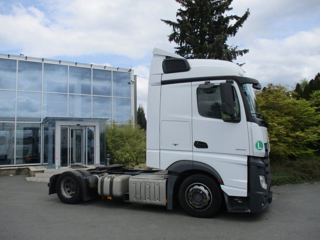 Mercedes-Benz 1845 Actros EURO 6 MEGA/lowdeck - Trekkvogn: bilde 3 Mercedes-Benz 1845 Actros EURO 6 MEGA/lowdeck - Trekkvogn: bilde 3