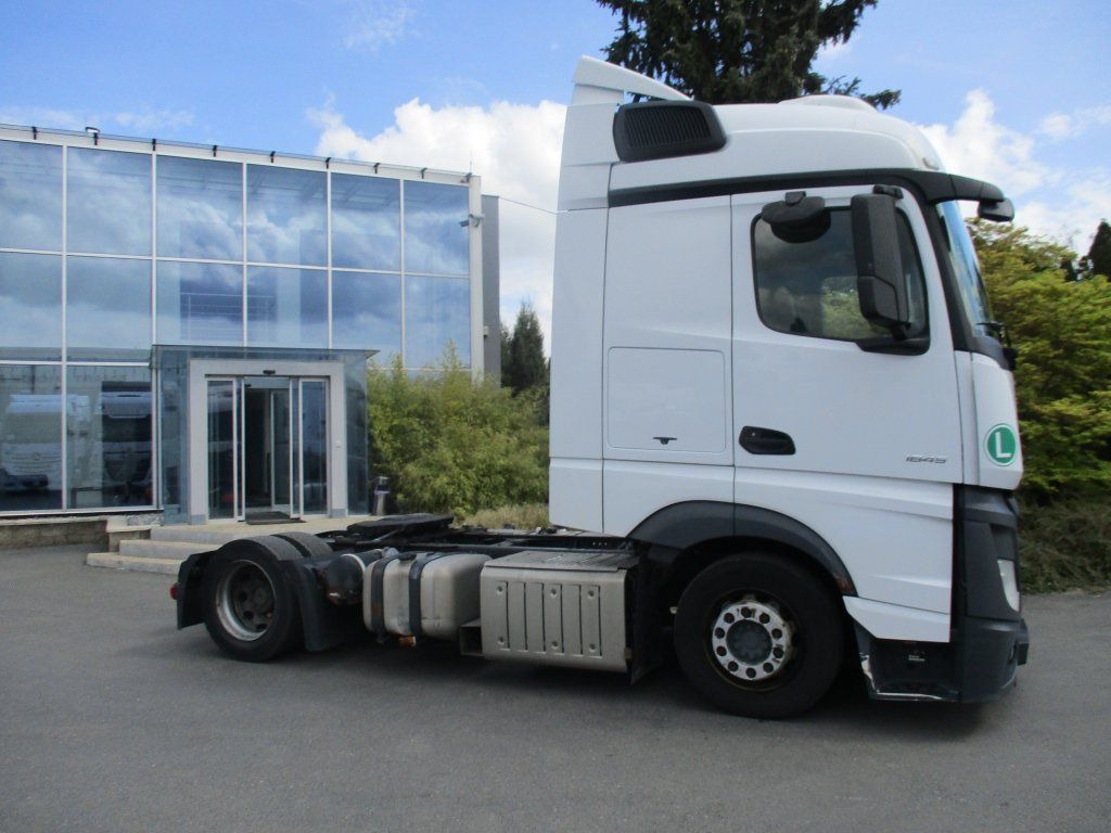 Mercedes-Benz 1845 Actros EURO 6 MEGA/lowdeck - Trekkvogn: bilde 3 Mercedes-Benz 1845 Actros EURO 6 MEGA/lowdeck - Trekkvogn: bilde 3