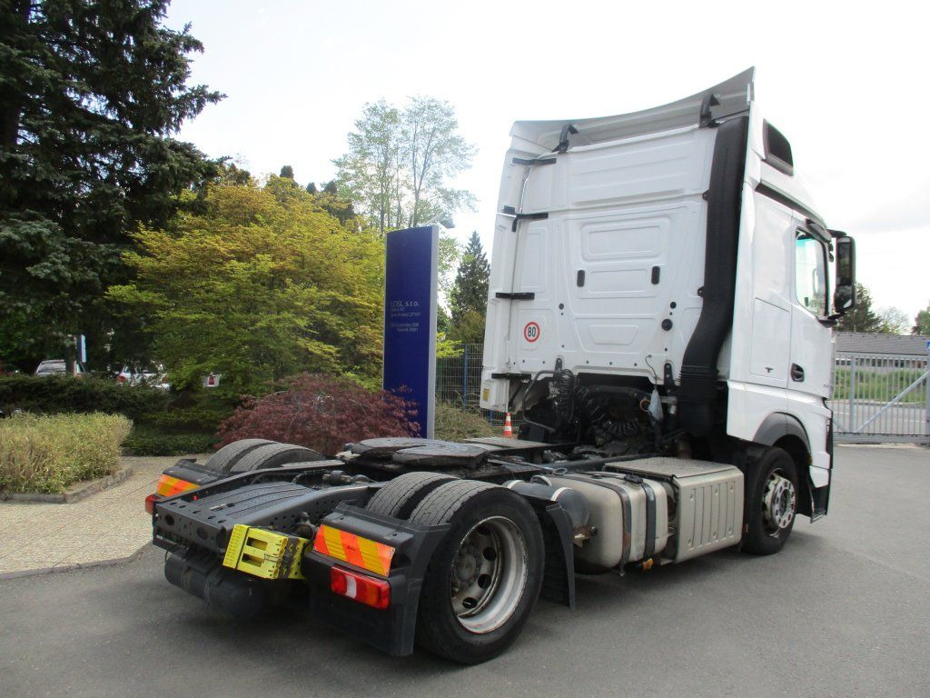 Mercedes-Benz 1845 Actros EURO 6 MEGA/lowdeck - Trekkvogn: bilde 4 Mercedes-Benz 1845 Actros EURO 6 MEGA/lowdeck - Trekkvogn: bilde 4