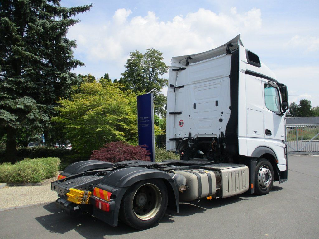 Mercedes-Benz 1845 Actros EURO 6 MEGA/lowdeck - Trekkvogn: bilde 5 Mercedes-Benz 1845 Actros EURO 6 MEGA/lowdeck - Trekkvogn: bilde 5