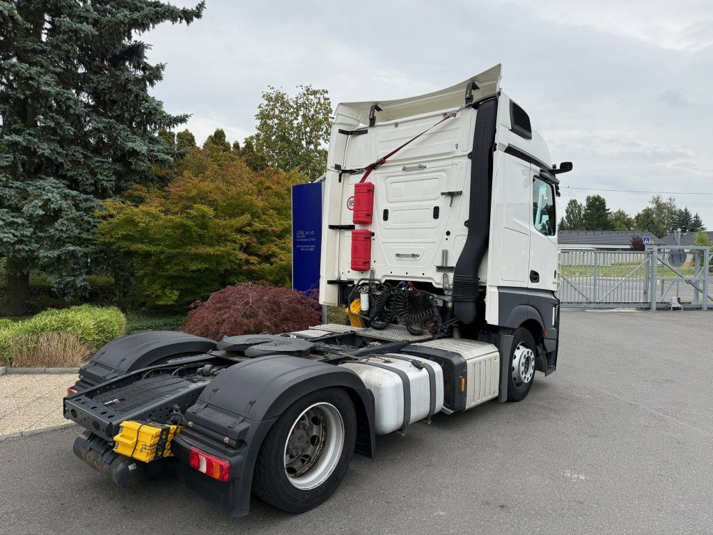 Mercedes-Benz 1845 Actros EURO 6 MEGA/lowdeck - Trekkvogn: bilde 4 Mercedes-Benz 1845 Actros EURO 6 MEGA/lowdeck - Trekkvogn: bilde 4