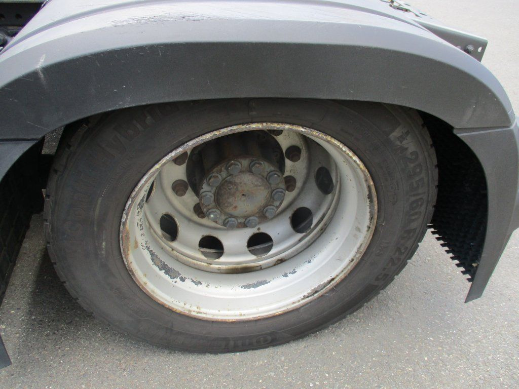 Trekkvogn Mercedes-Benz 1845 Actros EURO 6 MEGA/lowdeck: bilde 10