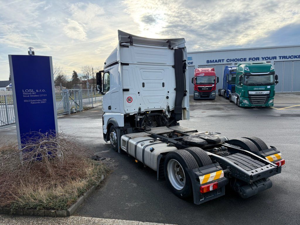 Mercedes-Benz 1845 Actros EURO 6 MEGA/lowdeck - Trekkvogn: bilde 5 Mercedes-Benz 1845 Actros EURO 6 MEGA/lowdeck - Trekkvogn: bilde 5