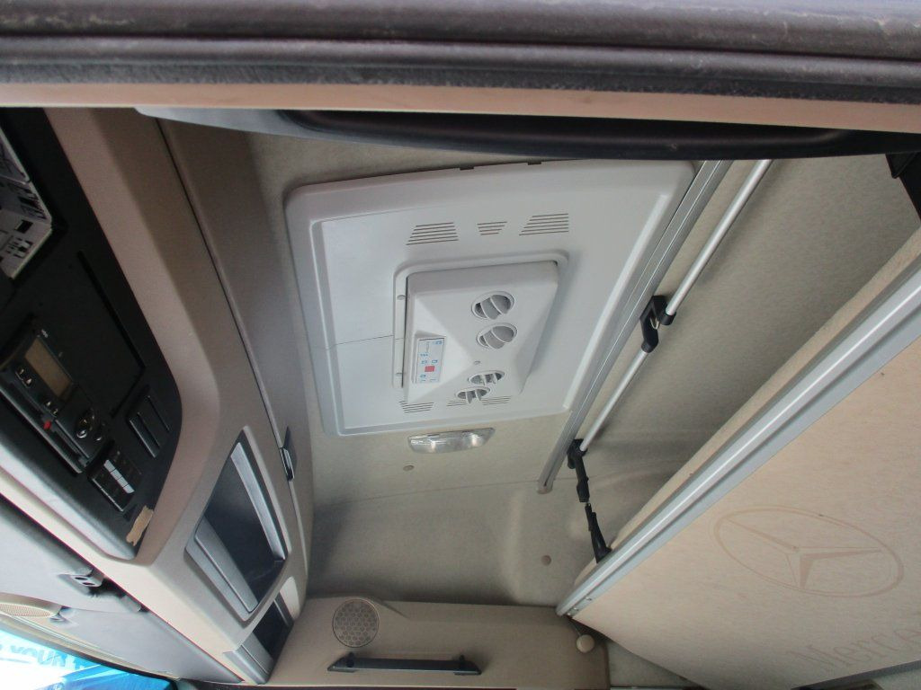 Trekkvogn Mercedes-Benz 1845 Actros EURO 6 MEGA/lowdeck: bilde 14