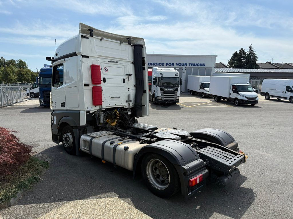 Mercedes-Benz 1845 Actros EURO 6 MEGA/lowdeck - Trekkvogn: bilde 5 Mercedes-Benz 1845 Actros EURO 6 MEGA/lowdeck - Trekkvogn: bilde 5