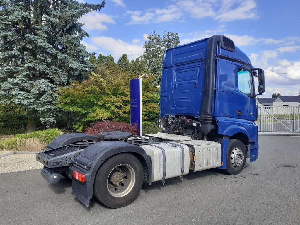 Mercedes-Benz 1846 Actros EURO 6 - Trekkvogn: bilde 4 Mercedes-Benz 1846 Actros EURO 6 - Trekkvogn: bilde 4