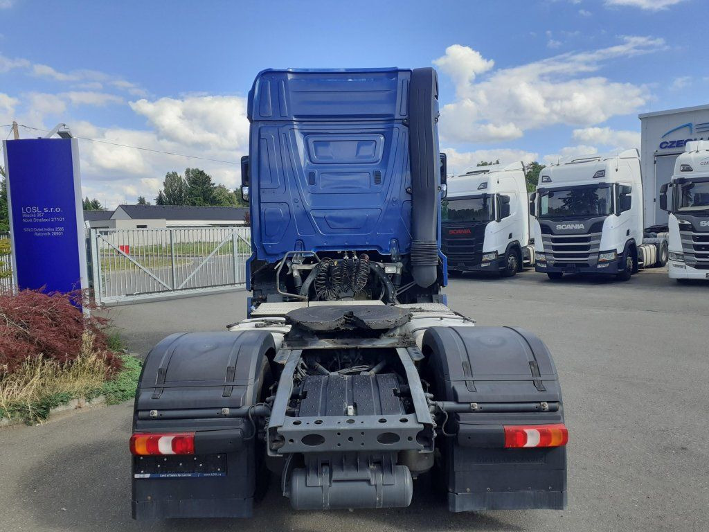 Mercedes-Benz 1846 Actros EURO 6 - Trekkvogn: bilde 5 Mercedes-Benz 1846 Actros EURO 6 - Trekkvogn: bilde 5