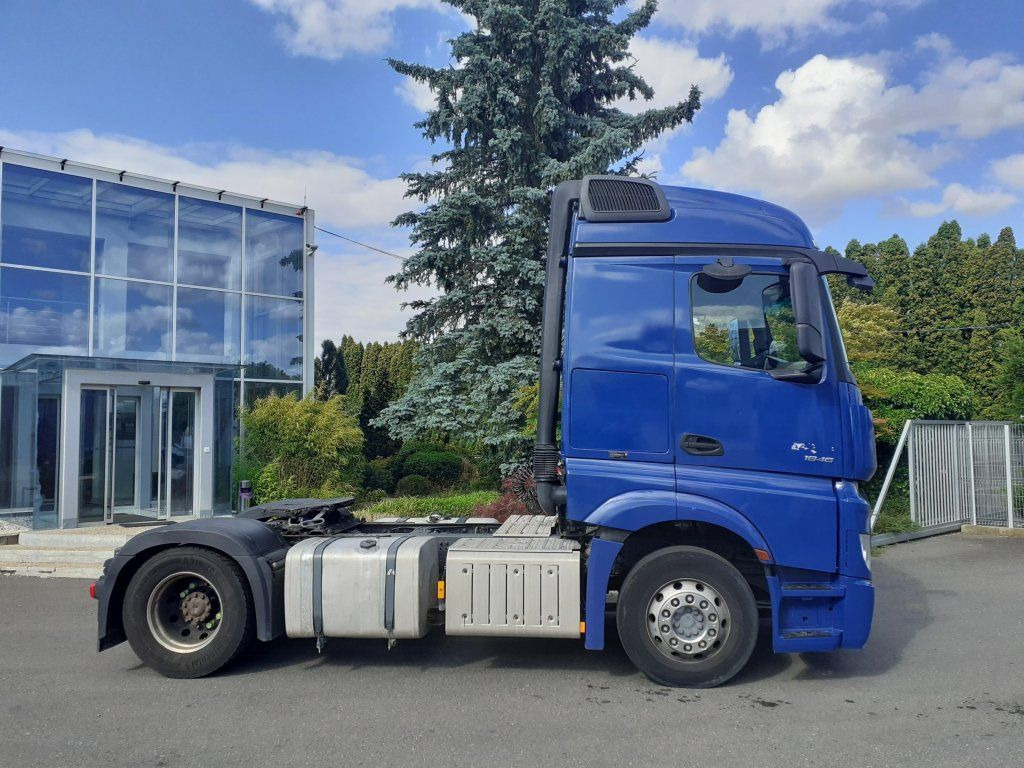 Mercedes-Benz 1846 Actros EURO 6 - Trekkvogn: bilde 3 Mercedes-Benz 1846 Actros EURO 6 - Trekkvogn: bilde 3