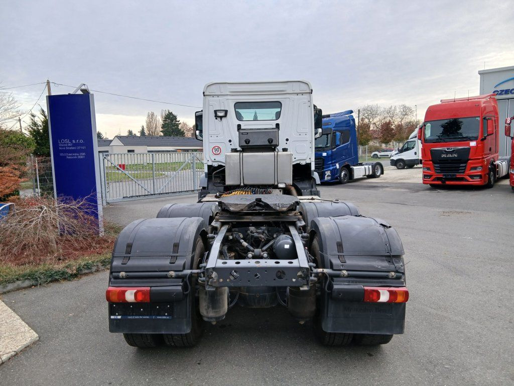 Mercedes-Benz 2648 Arocs EURO 6 6x4 Hydraulics - Trekkvogn: bilde 5 Mercedes-Benz 2648 Arocs EURO 6 6x4 Hydraulics - Trekkvogn: bilde 5