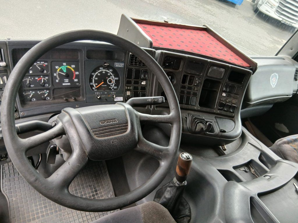 Trekkvogn Scania P114 340: bilde 13