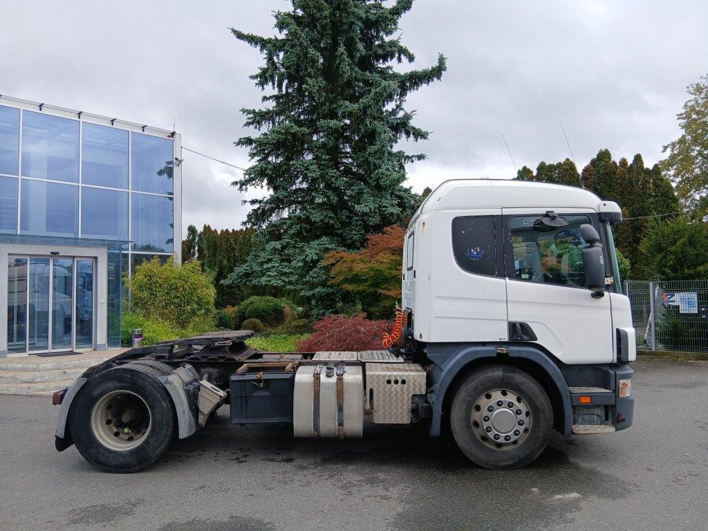 Scania P114 340 - Trekkvogn: bilde 5 Scania P114 340 - Trekkvogn: bilde 5