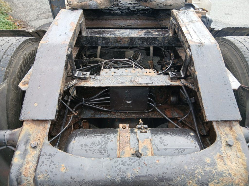 Trekkvogn Scania P114 340: bilde 9