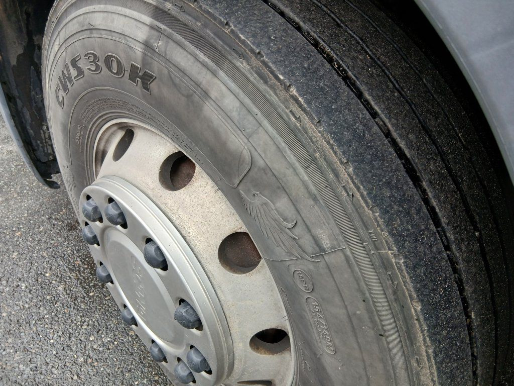 Trekkvogn Scania P114 340: bilde 10