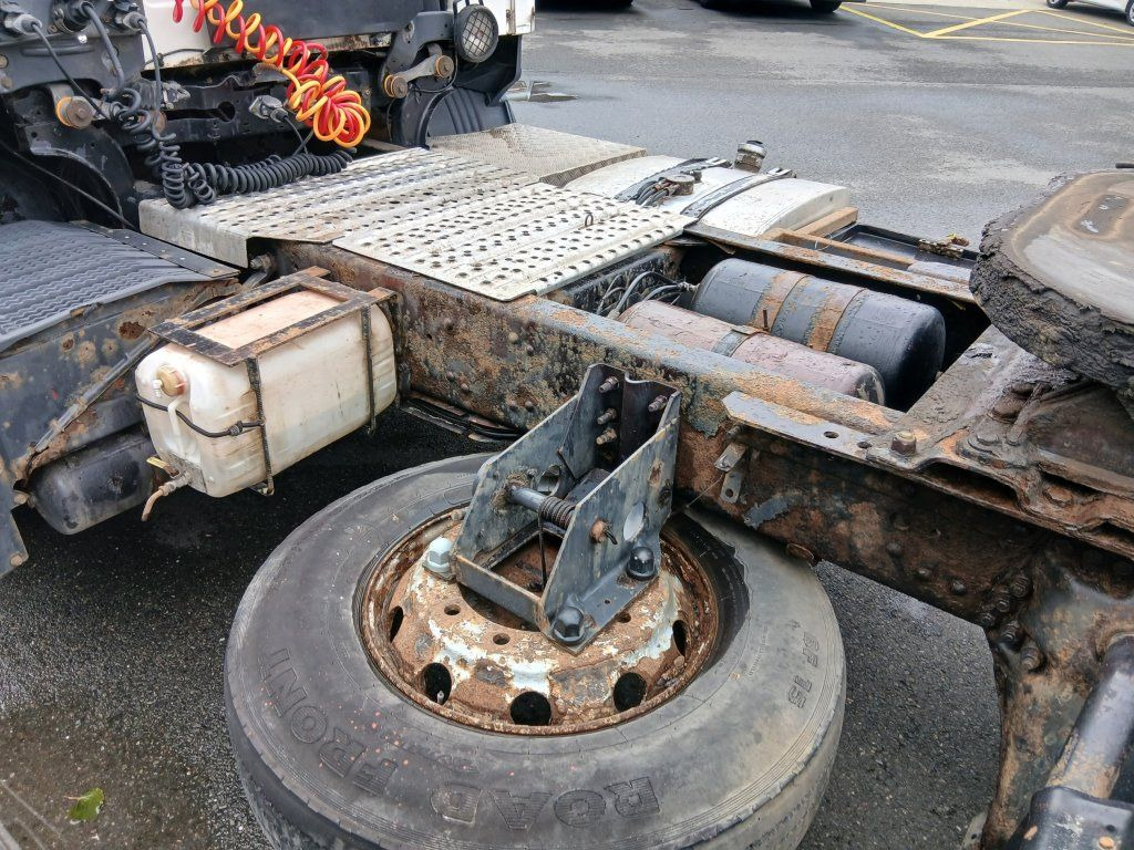 Trekkvogn Scania P114 340: bilde 8