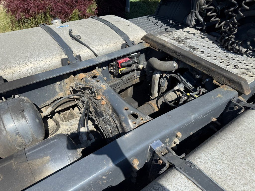 Trekkvogn Scania R410 EURO 6 MEGA/lowdeck: bilde 10