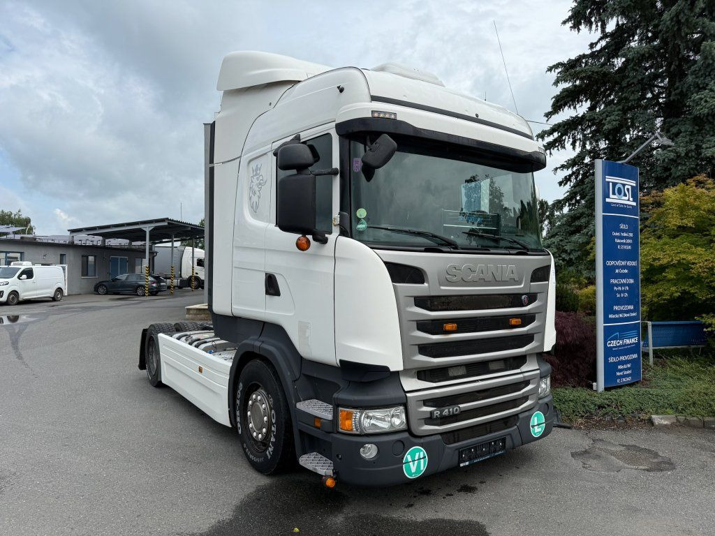 Scania R410 EURO 6 MEGA/lowdeck - Trekkvogn: bilde 2 Scania R410 EURO 6 MEGA/lowdeck - Trekkvogn: bilde 2