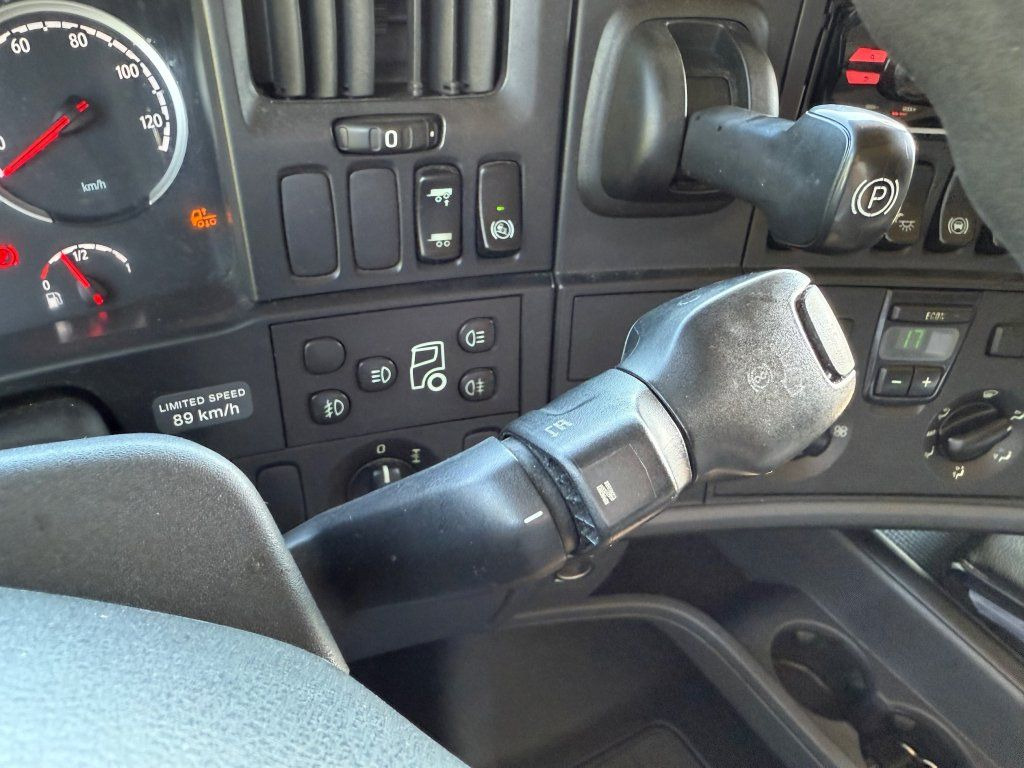 Trekkvogn Scania R410 EURO 6 MEGA/lowdeck: bilde 16