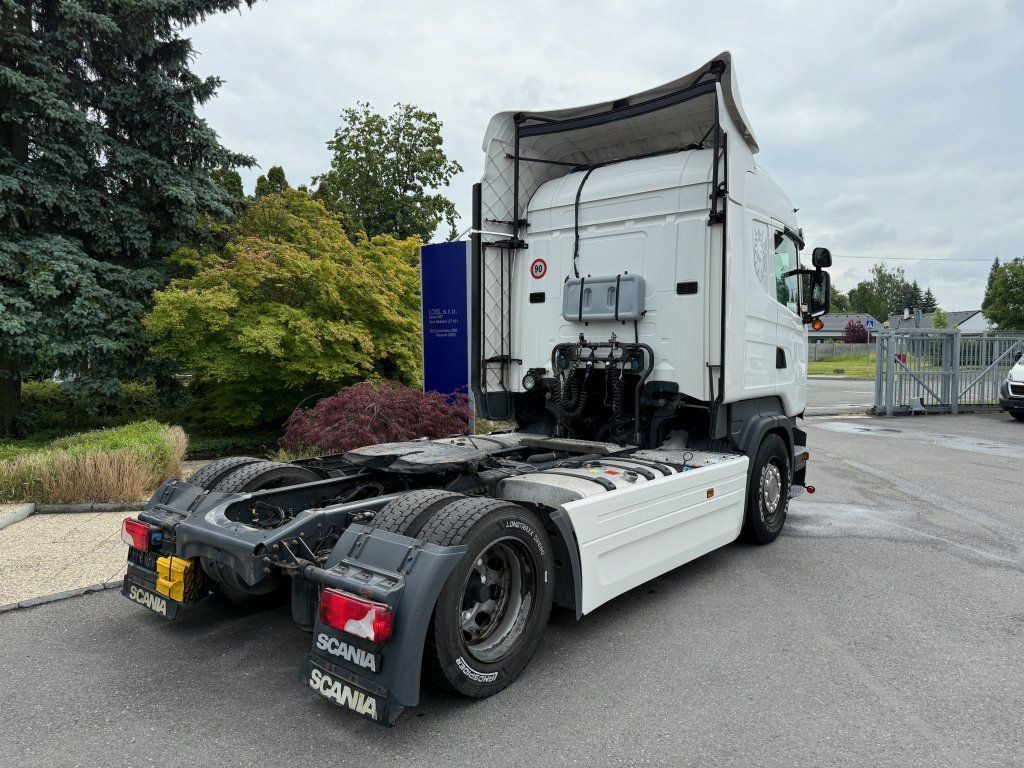 Scania R410 EURO 6 MEGA/lowdeck - Trekkvogn: bilde 3 Scania R410 EURO 6 MEGA/lowdeck - Trekkvogn: bilde 3