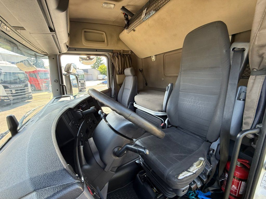 Trekkvogn Scania R410 EURO 6 MEGA/lowdeck: bilde 11