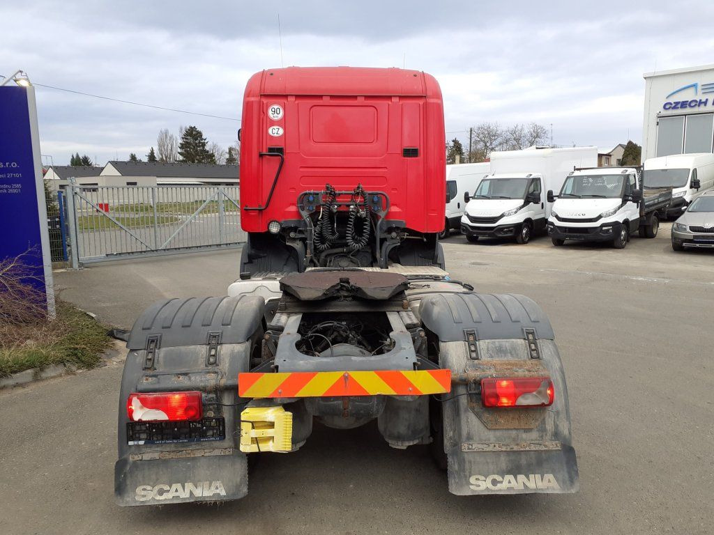 Scania R440 EEV HYDRAULIK - Trekkvogn: bilde 5 Scania R440 EEV HYDRAULIK - Trekkvogn: bilde 5