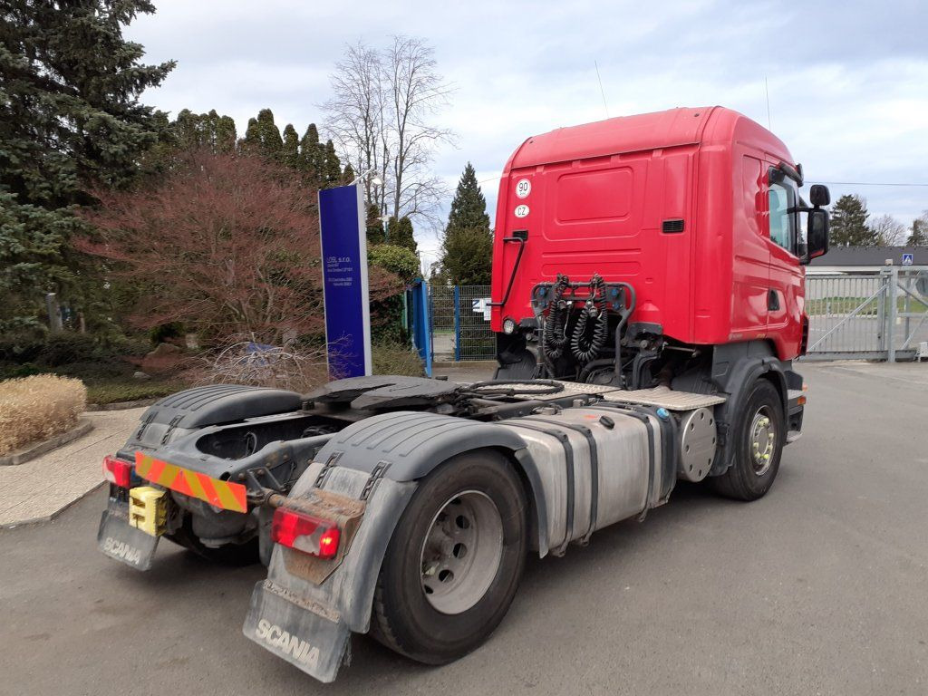 Scania R440 EEV HYDRAULIK - Trekkvogn: bilde 4 Scania R440 EEV HYDRAULIK - Trekkvogn: bilde 4