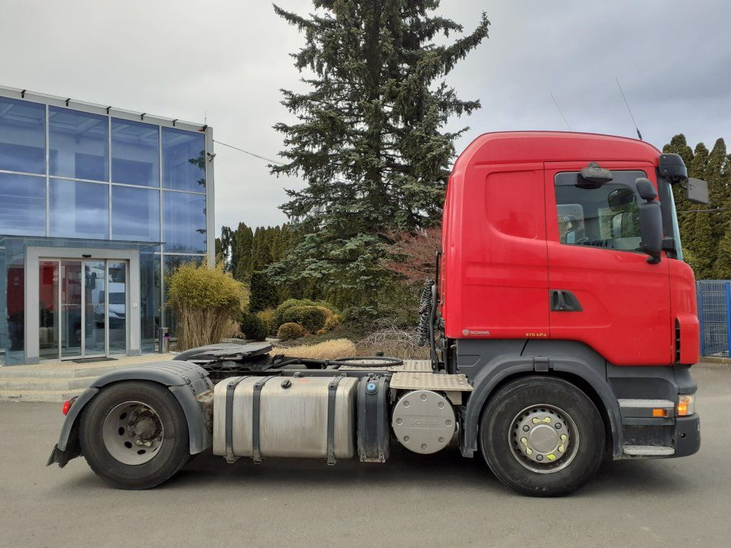 Scania R440 EEV HYDRAULIK - Trekkvogn: bilde 3 Scania R440 EEV HYDRAULIK - Trekkvogn: bilde 3