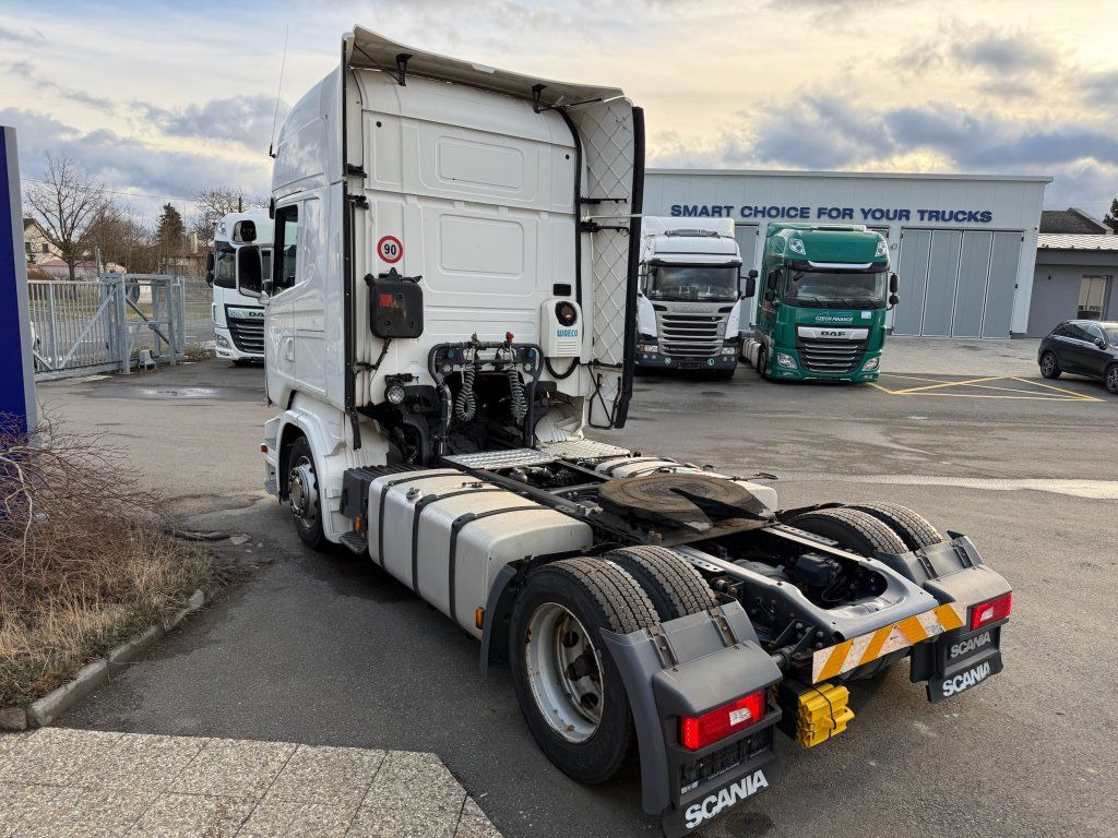 Scania R450 EURO 6 MEGA/lowdeck - Trekkvogn: bilde 4 Scania R450 EURO 6 MEGA/lowdeck - Trekkvogn: bilde 4