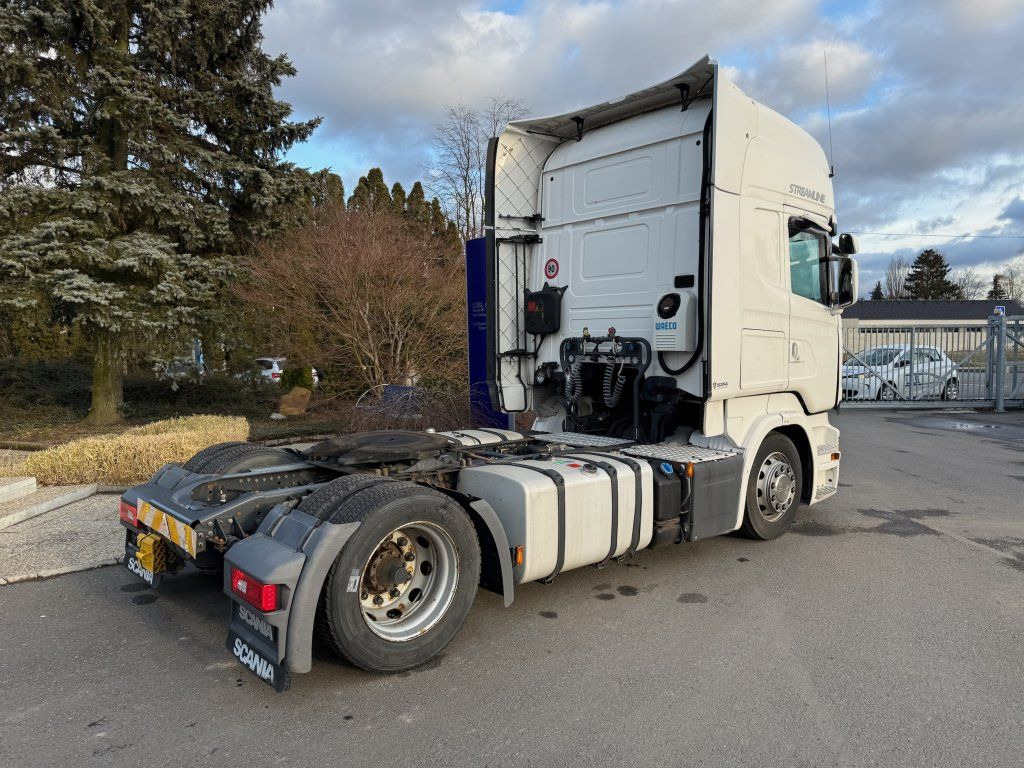 Scania R450 EURO 6 MEGA/lowdeck - Trekkvogn: bilde 3 Scania R450 EURO 6 MEGA/lowdeck - Trekkvogn: bilde 3