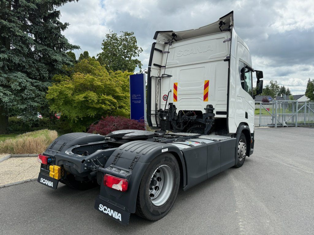Scania R450 Euro 6 - Trekkvogn: bilde 4 Scania R450 Euro 6 - Trekkvogn: bilde 4