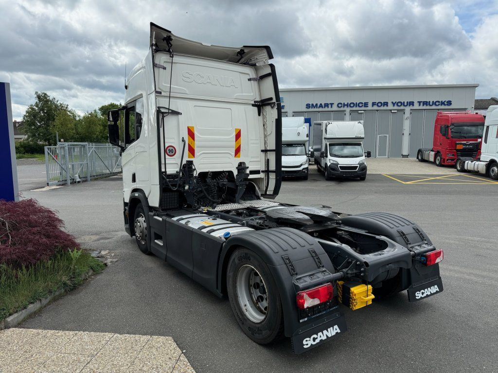 Scania R450 Euro 6 - Trekkvogn: bilde 5 Scania R450 Euro 6 - Trekkvogn: bilde 5