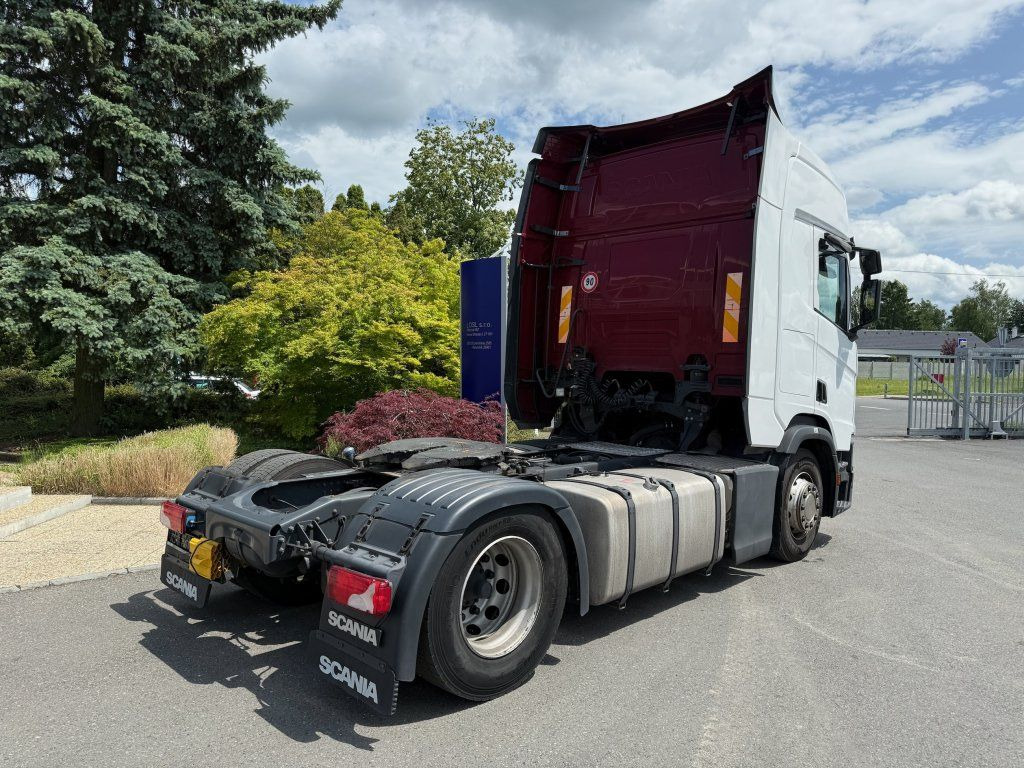 Scania R450 Euro 6 - Trekkvogn: bilde 5 Scania R450 Euro 6 - Trekkvogn: bilde 5