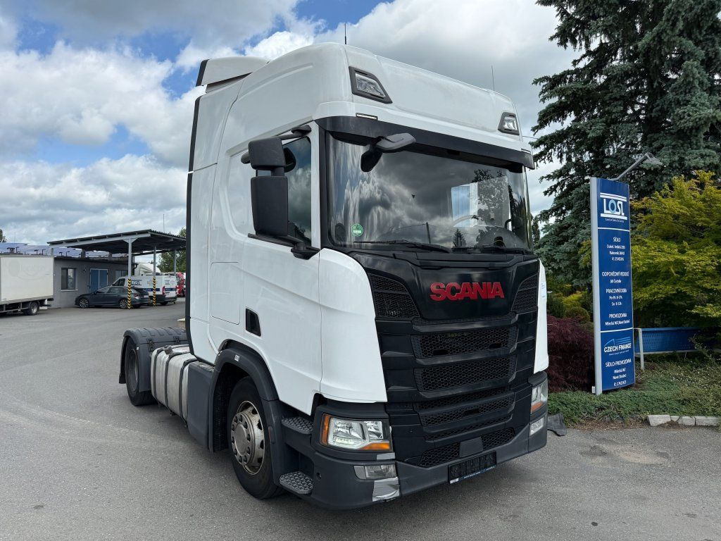 Scania R450 Euro 6 - Trekkvogn: bilde 2 Scania R450 Euro 6 - Trekkvogn: bilde 2