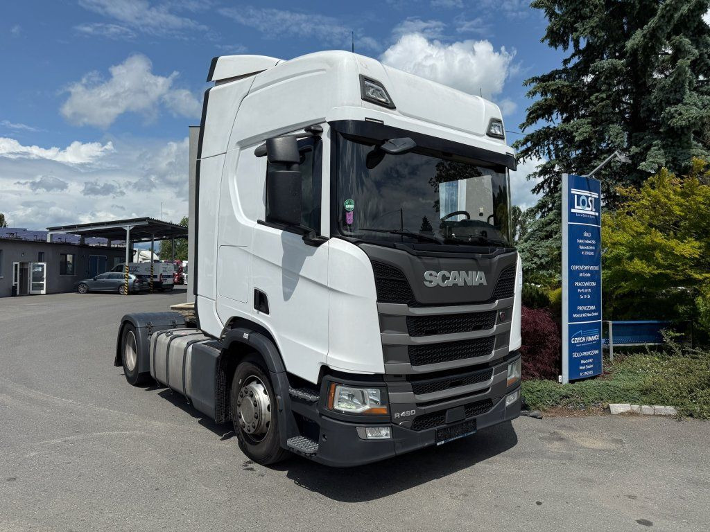 Scania R450 Euro 6 - Trekkvogn: bilde 3 Scania R450 Euro 6 - Trekkvogn: bilde 3
