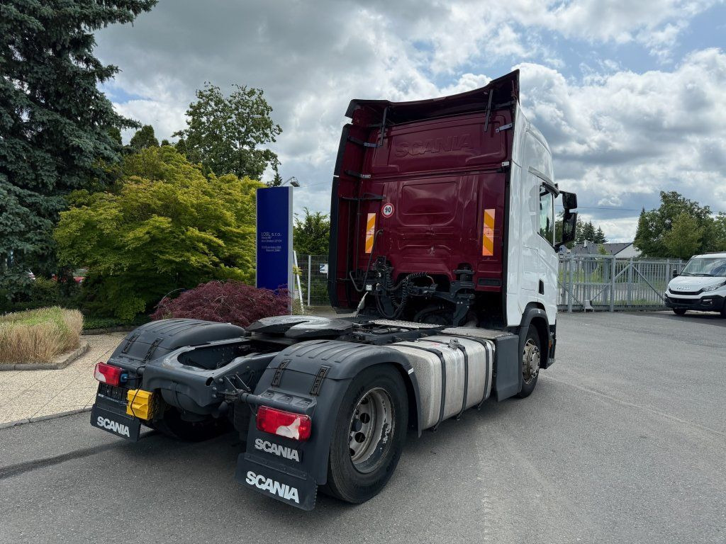 Scania R450 Euro 6 - Trekkvogn: bilde 4 Scania R450 Euro 6 - Trekkvogn: bilde 4