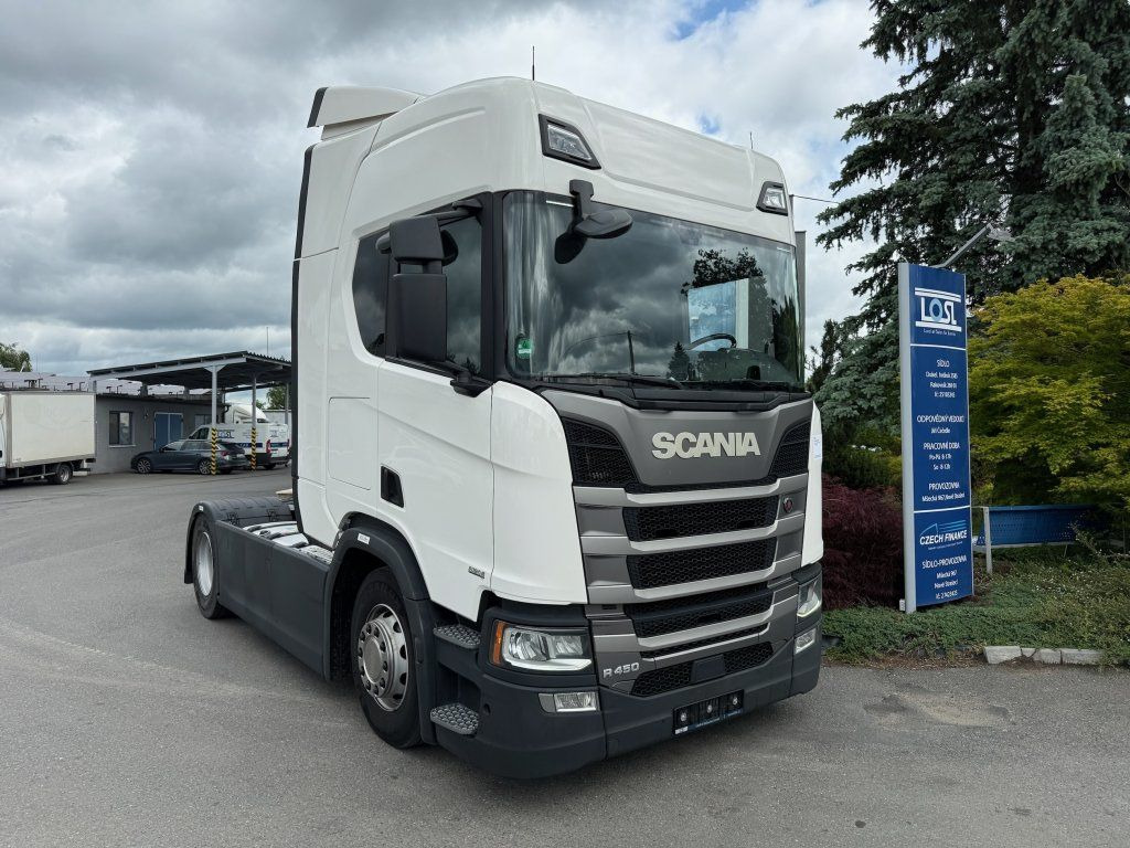 Scania R450 Euro 6 - Trekkvogn: bilde 2 Scania R450 Euro 6 - Trekkvogn: bilde 2