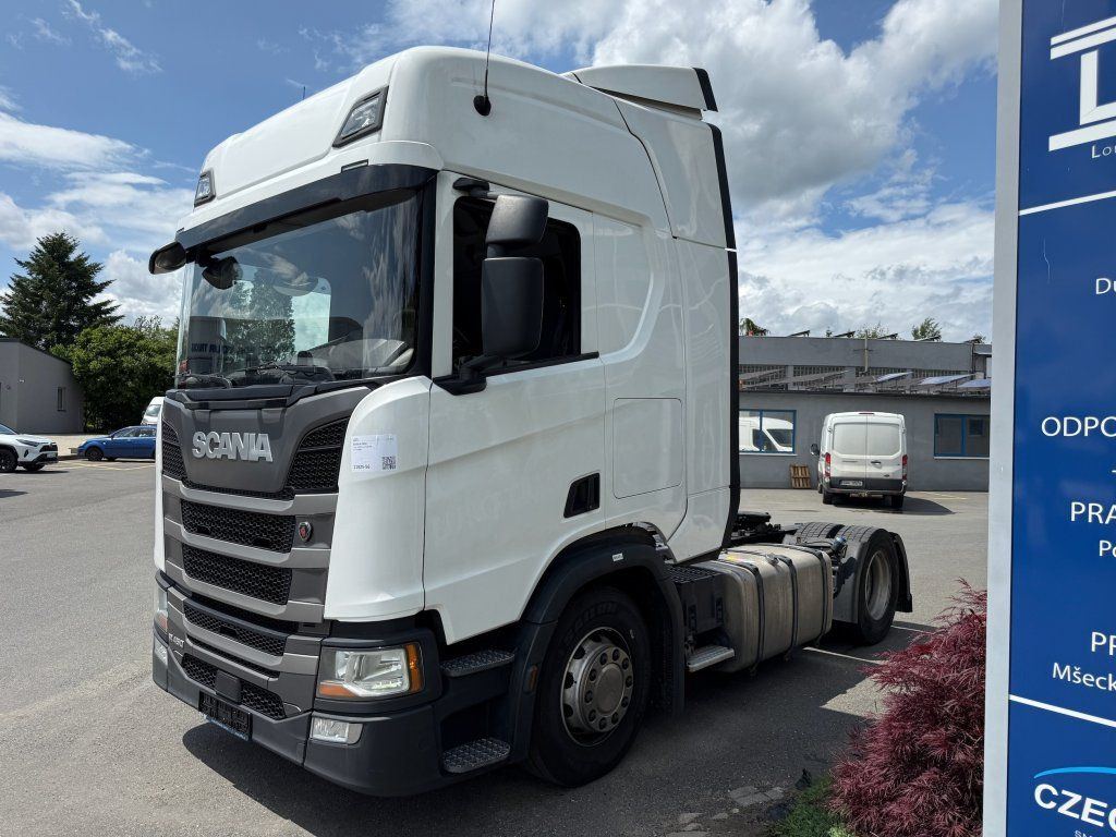 Scania R450 Euro 6 - Trekkvogn: bilde 2 Scania R450 Euro 6 - Trekkvogn: bilde 2