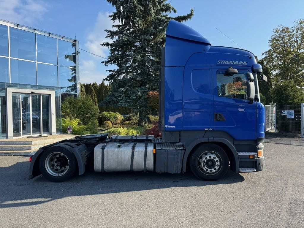 Scania R450 Highline EURO 6 MEGA/lowdeck - Trekkvogn: bilde 3 Scania R450 Highline EURO 6 MEGA/lowdeck - Trekkvogn: bilde 3