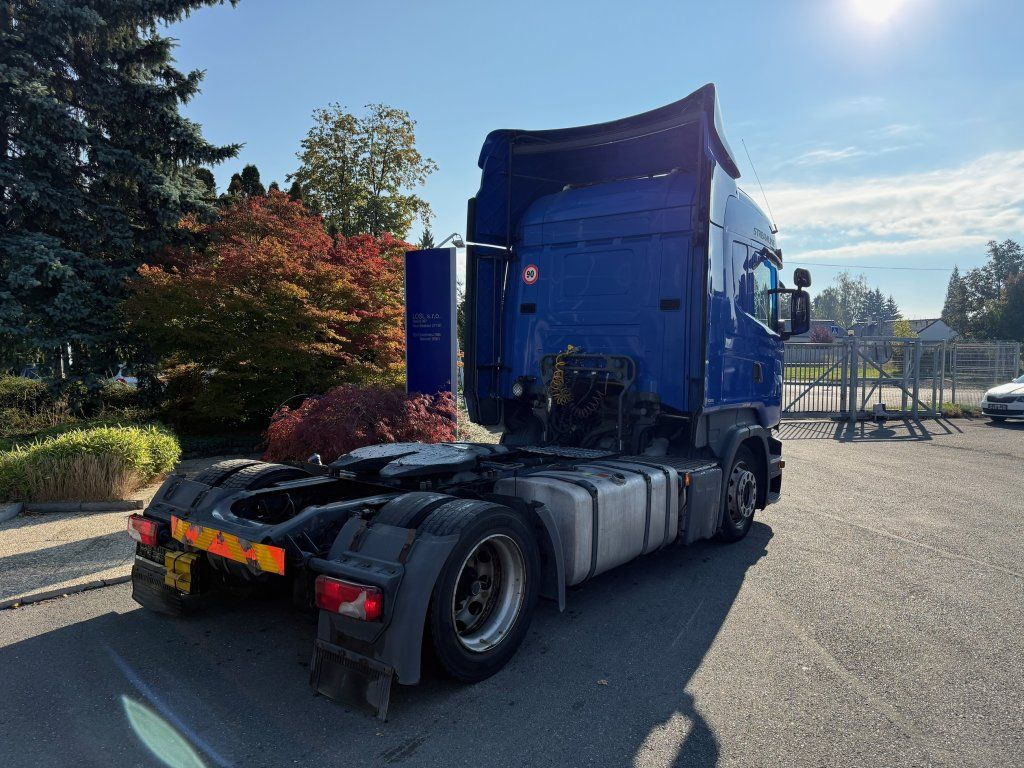 Scania R450 Highline EURO 6 MEGA/lowdeck - Trekkvogn: bilde 4 Scania R450 Highline EURO 6 MEGA/lowdeck - Trekkvogn: bilde 4