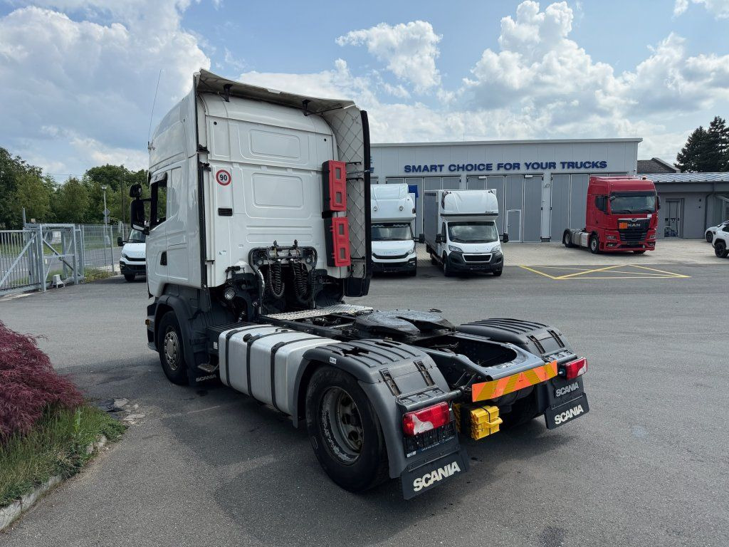 Scania R490 EURO 6 - Trekkvogn: bilde 5 Scania R490 EURO 6 - Trekkvogn: bilde 5