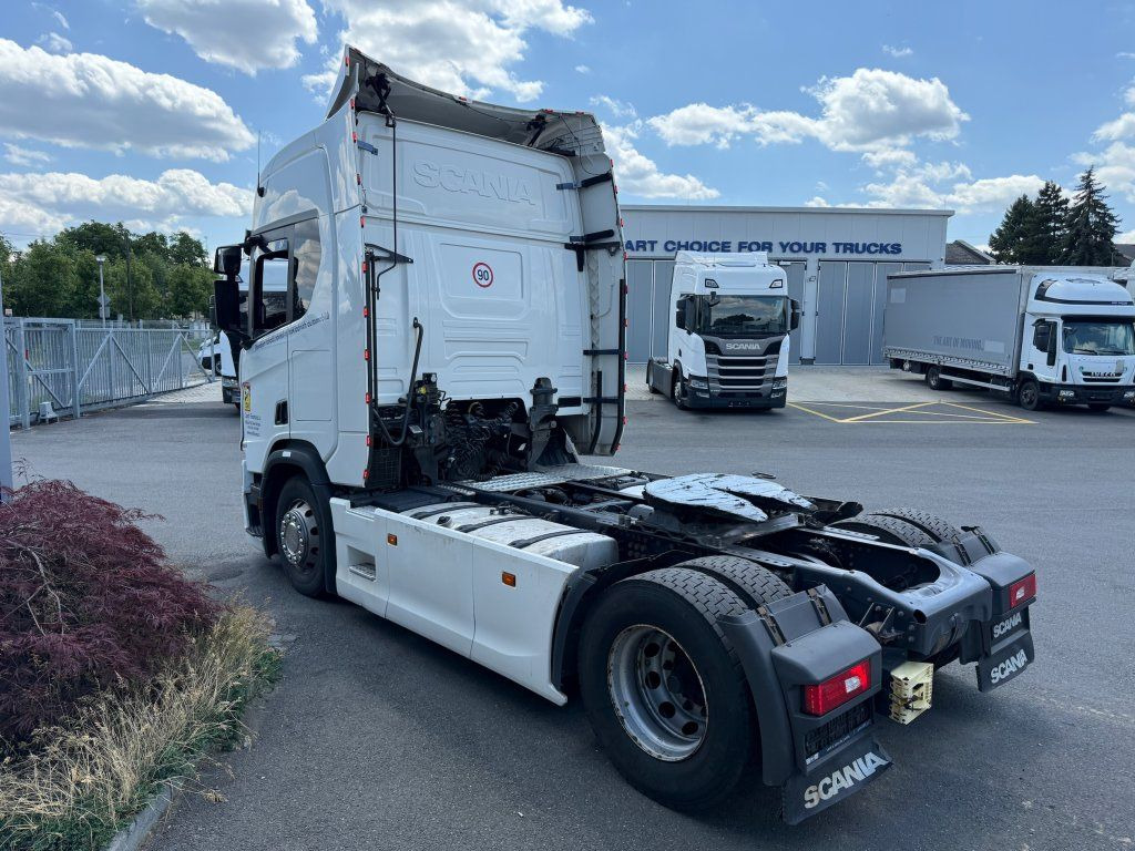 Scania R500 Highline - Trekkvogn: bilde 5 Scania R500 Highline - Trekkvogn: bilde 5