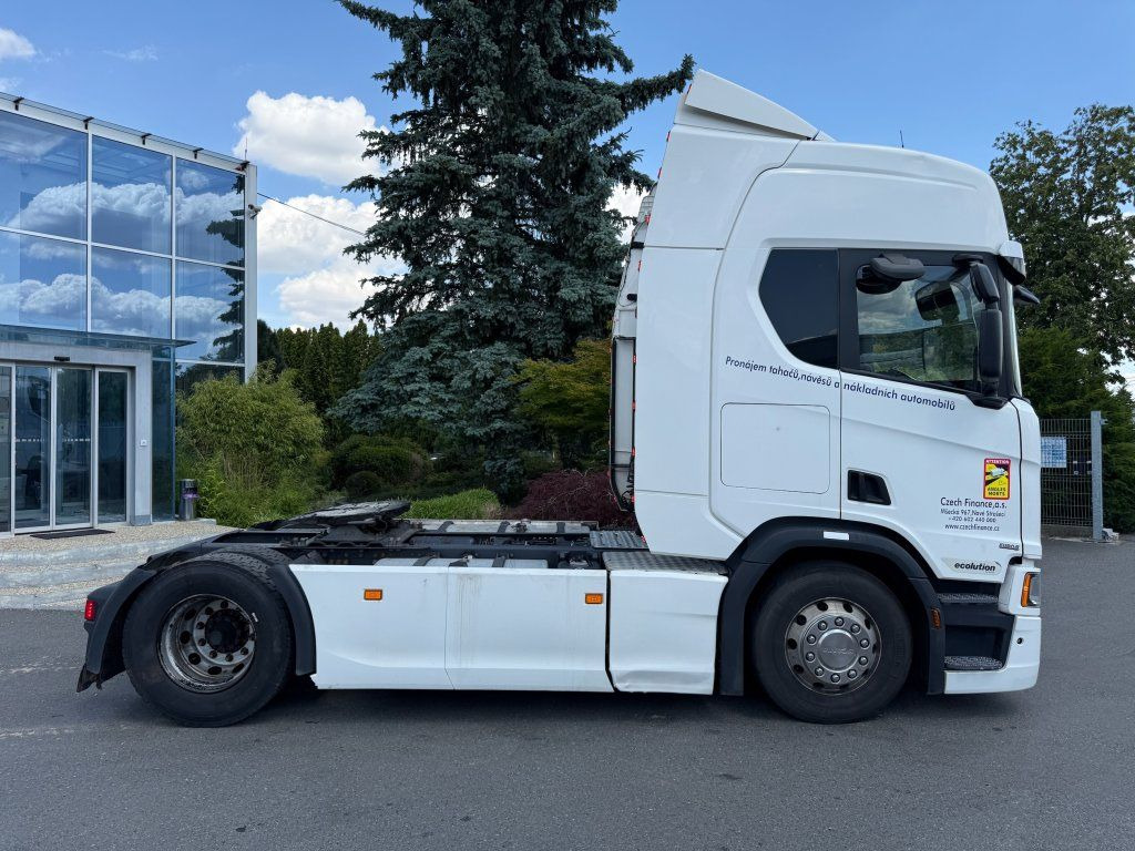Scania R500 Highline - Trekkvogn: bilde 2 Scania R500 Highline - Trekkvogn: bilde 2
