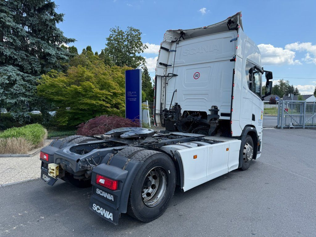 Scania R500 Highline - Trekkvogn: bilde 4 Scania R500 Highline - Trekkvogn: bilde 4