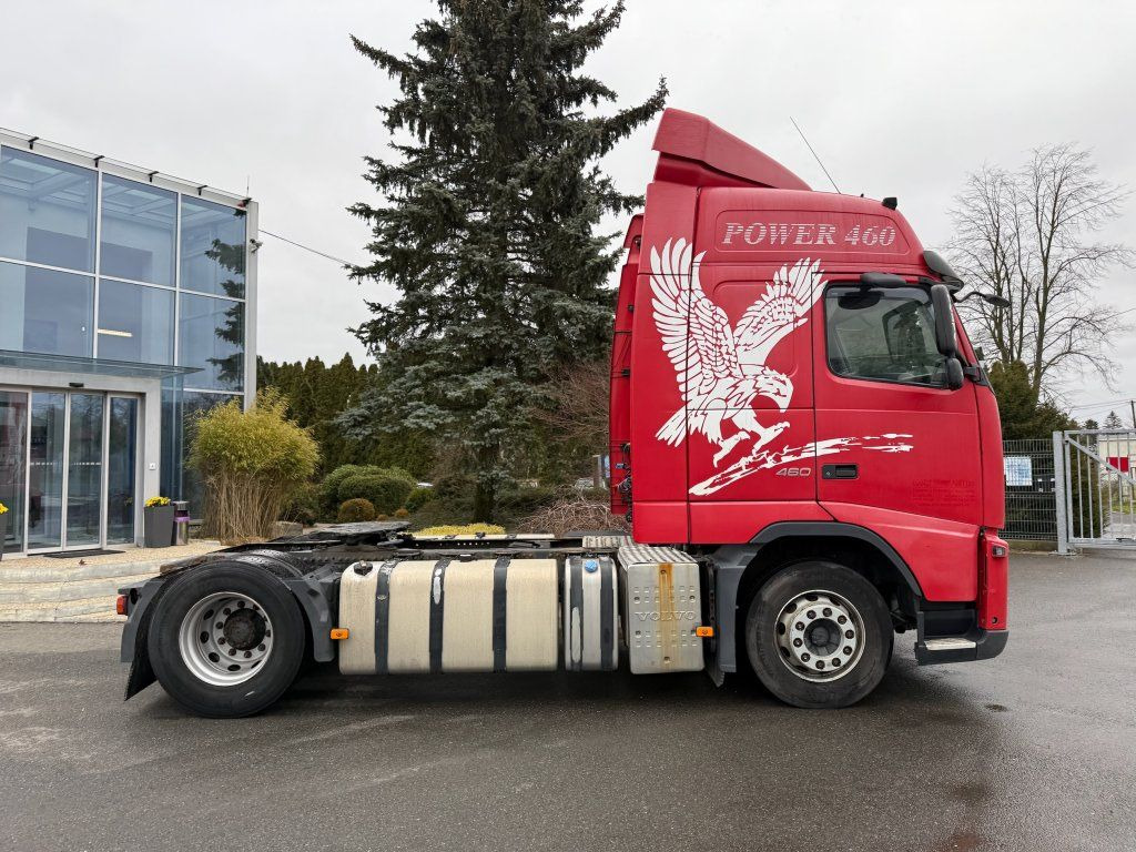 Volvo FH13 460 Globetrotter Euro 5 - Trekkvogn: bilde 4 Volvo FH13 460 Globetrotter Euro 5 - Trekkvogn: bilde 4